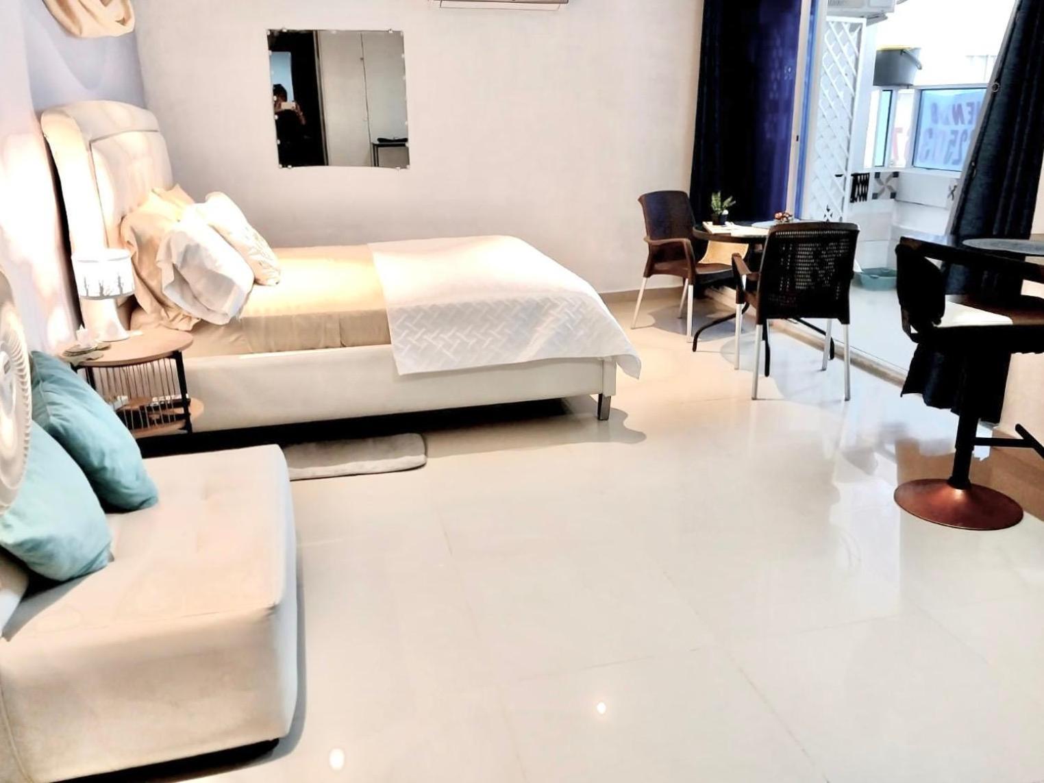 Aparta Estudio Confortable Vista Al Mar Cartagena Exterior photo